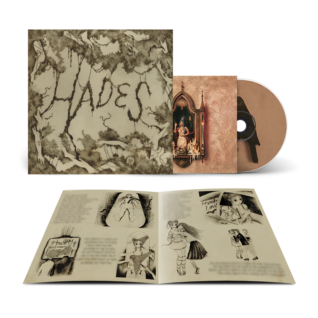 HADES - CD + Storybook