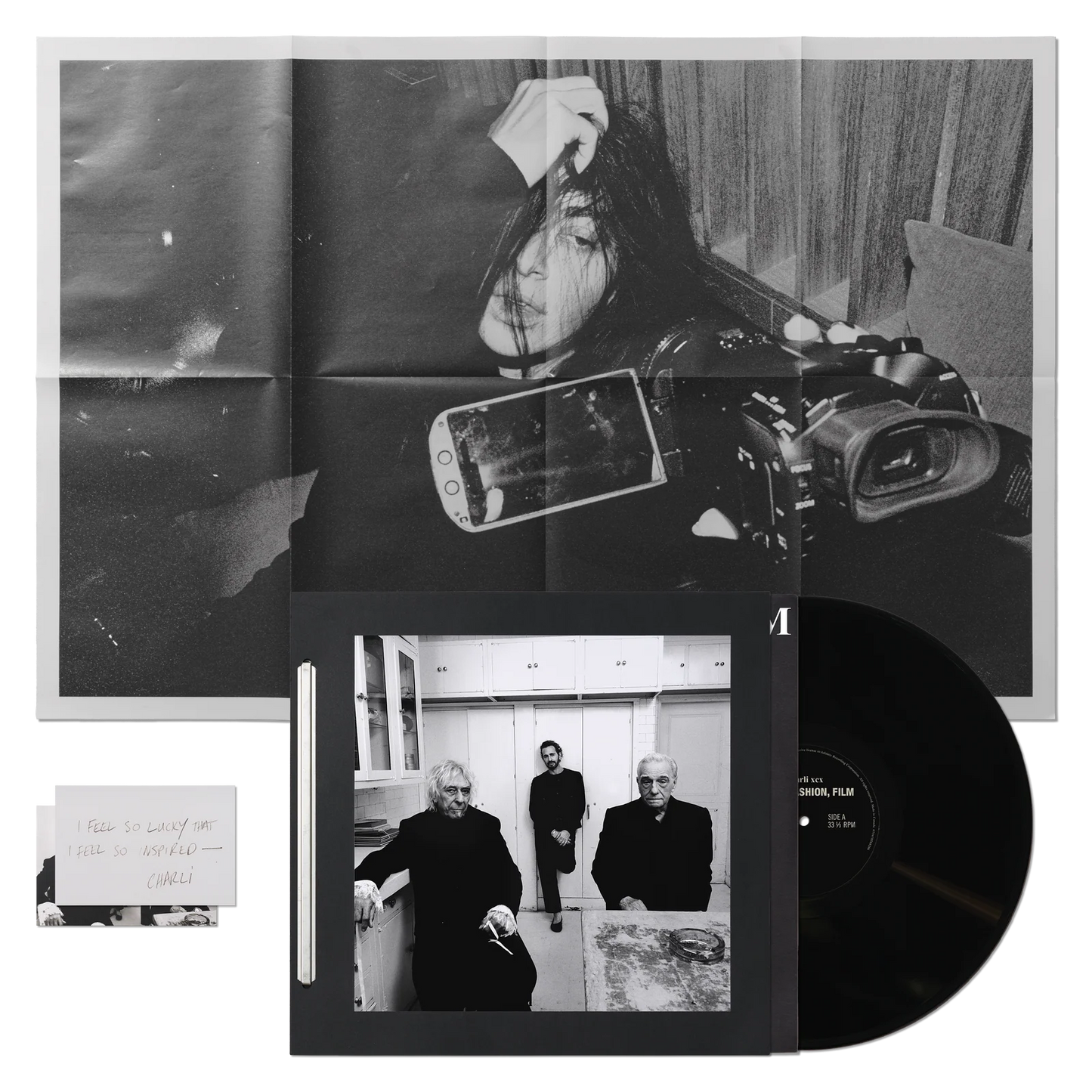MUSIC, FASHION, FILM - FILM VARIANT