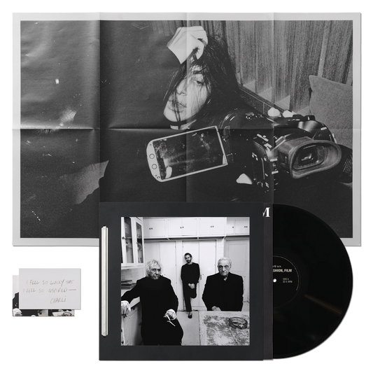 MUSIC, FASHION, FILM - FILM VARIANT
