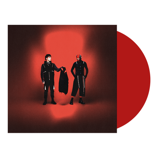 Breach: Red Vinyl