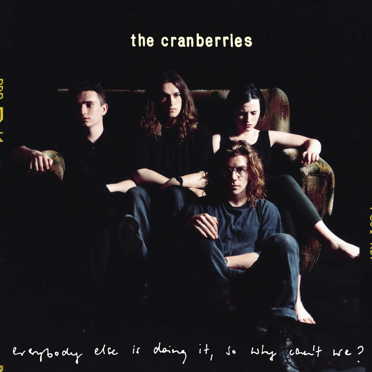 Everybody Else Is Doing It, So Why Can't We? 25th Anniversary LP