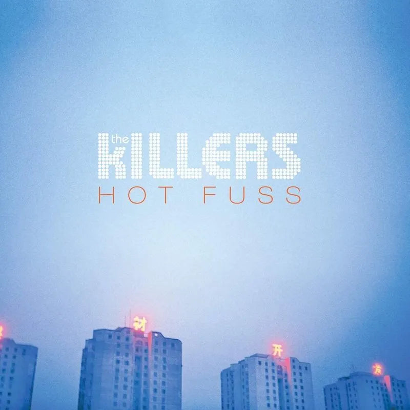 Hot Fuss (180g) Vinyl LP