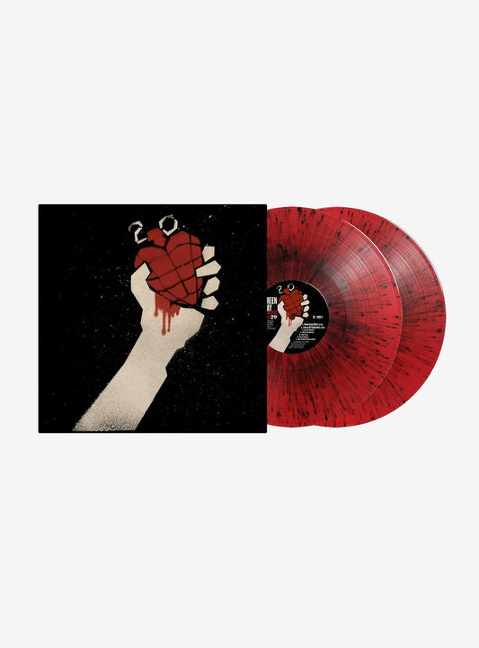American Idiot - 20th Anniversary Edition (Colored Vinyl) Vinyl 2LP