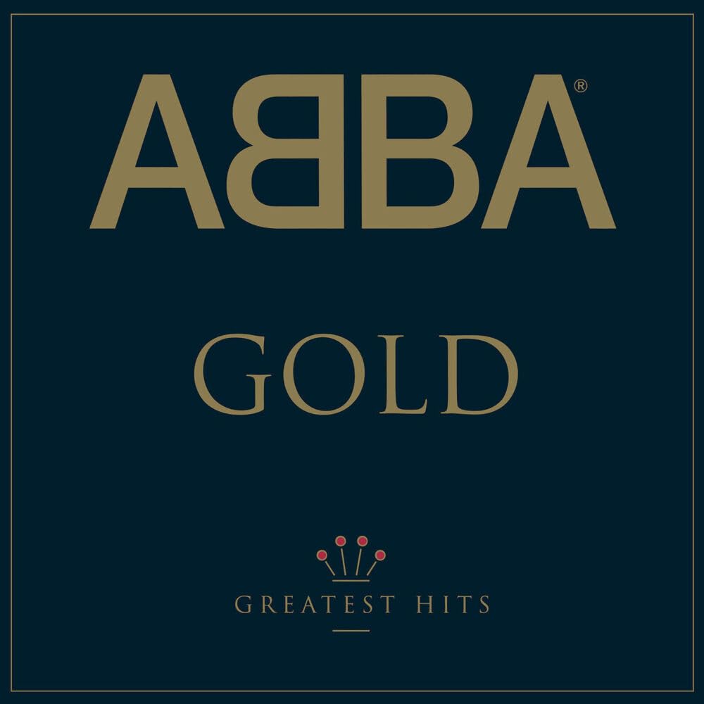 Gold - Greatest Hits Vinyl LP