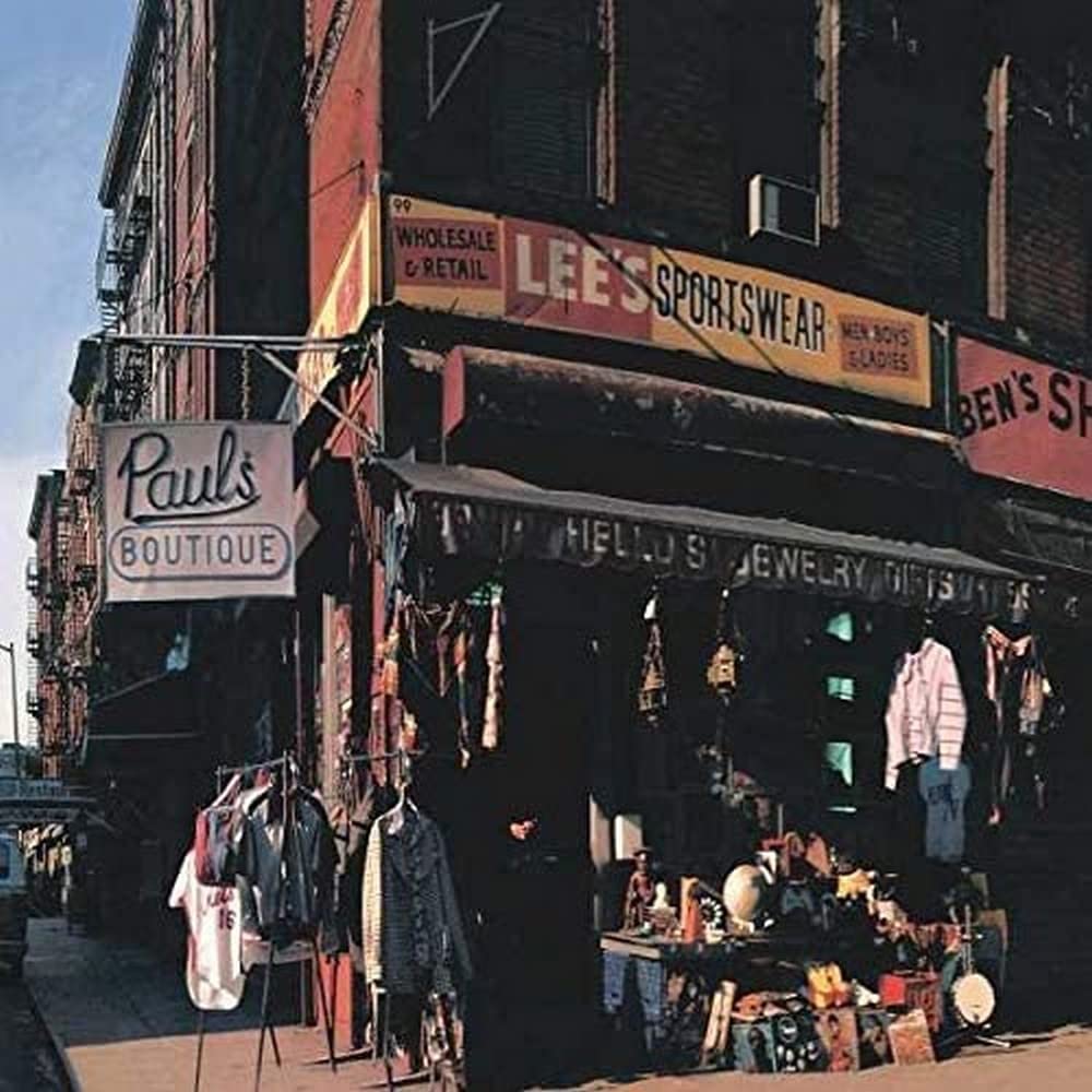 Paul's Boutique Vinyl 2LP