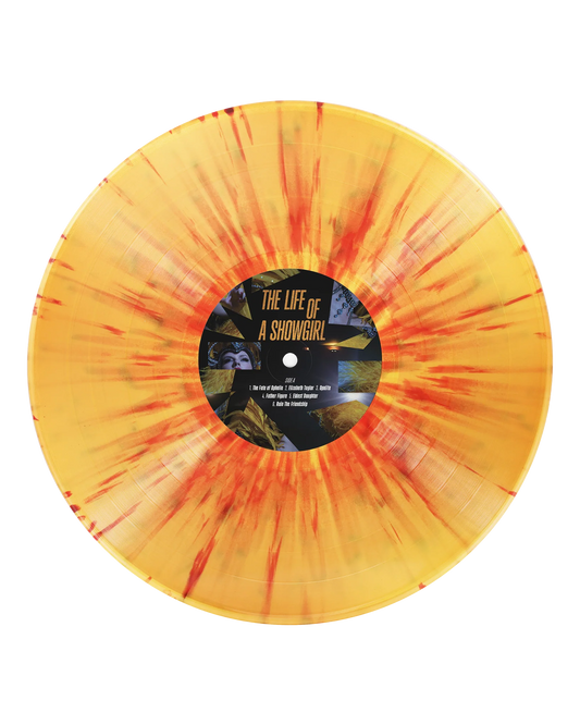 The Life of a Showgirl: Baby, That's Show Business Edition (Lovely Bouquet Golden Vinyl)