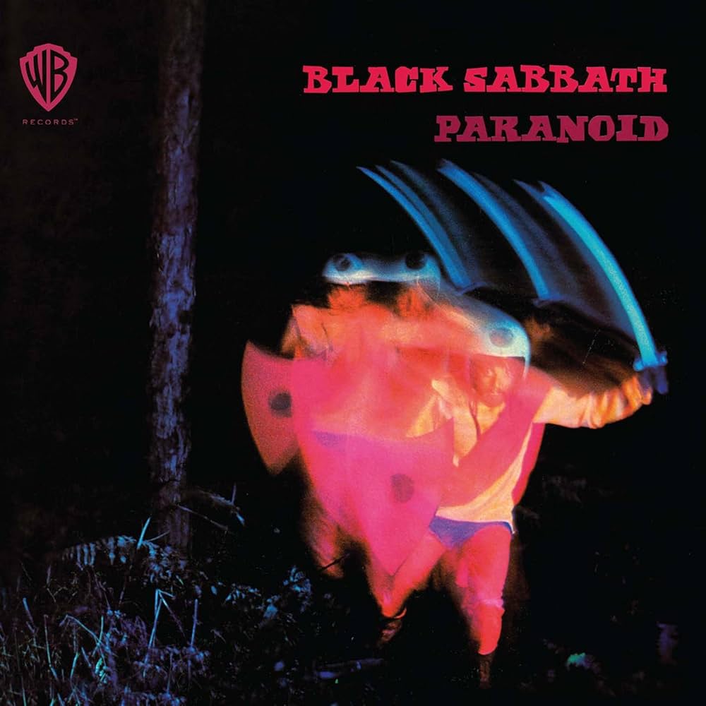 Paranoid (180g) Vinyl LP