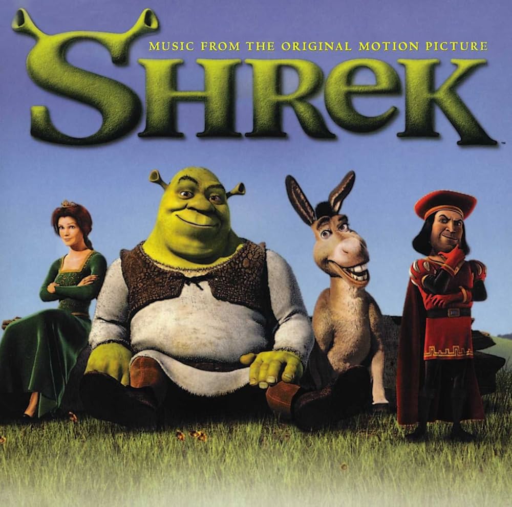 Shrek Soundtrack: Standard Vinyl