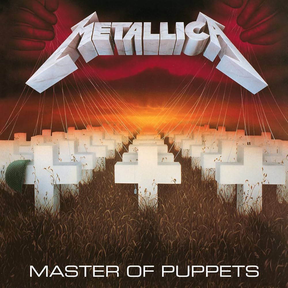 Master of Puppets Vinyl