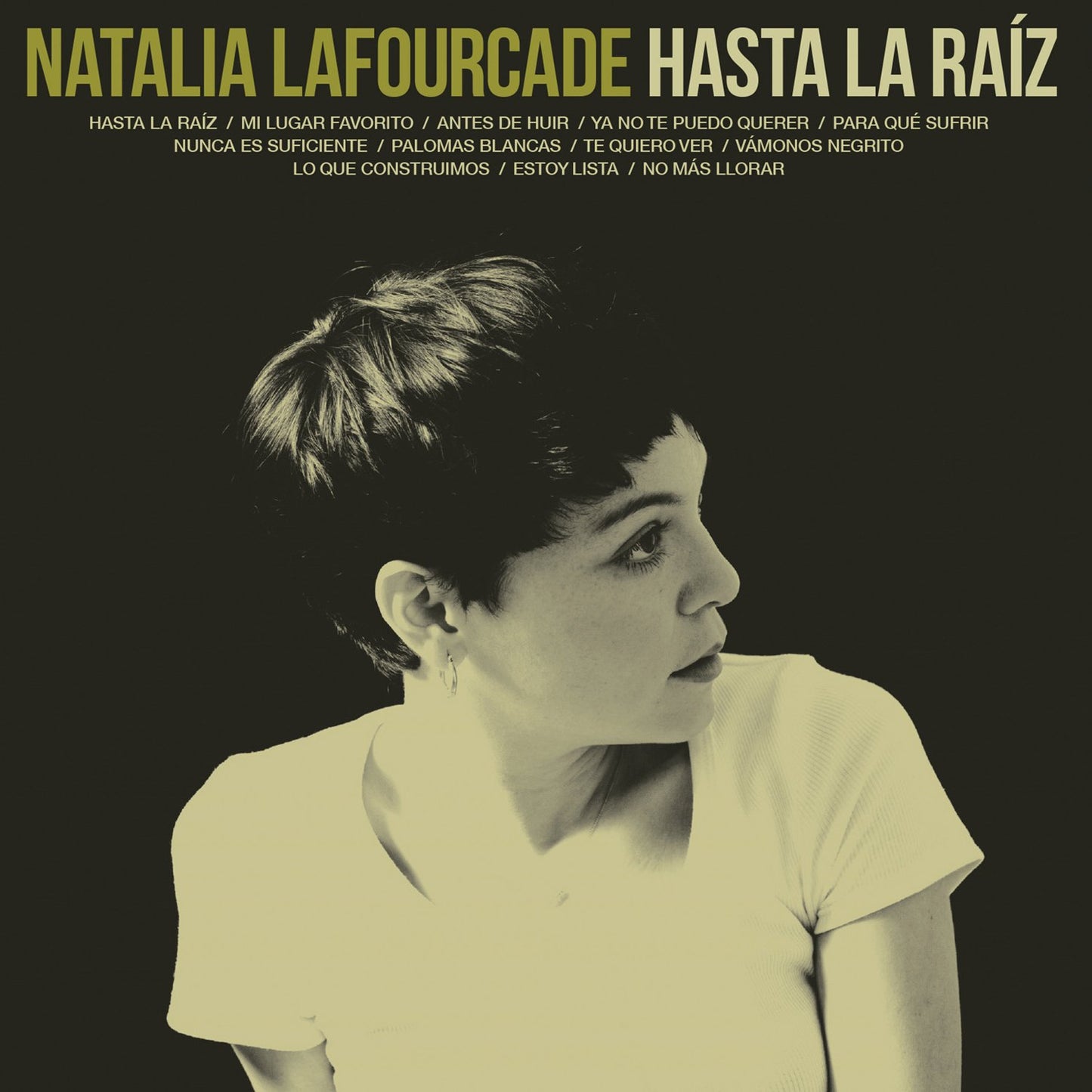 Hasta La Raiz (Yellow Colored Vinyl) Vinyl LP