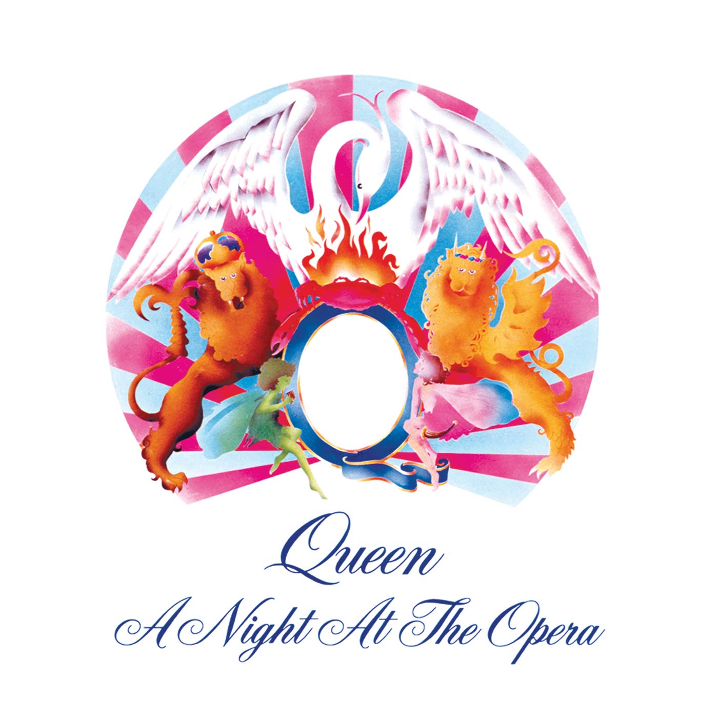 A Night At The Opera (180g, Colored Vinyl) Vinyl LP