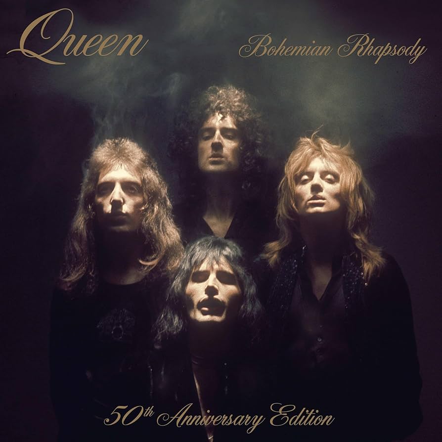 Bohemian Rhapsody (180g, Colored Vinyl) Vinyl 12"