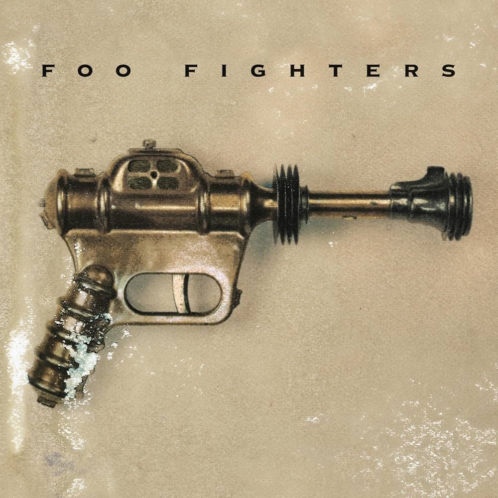 Foo Fighters Vinyl LP