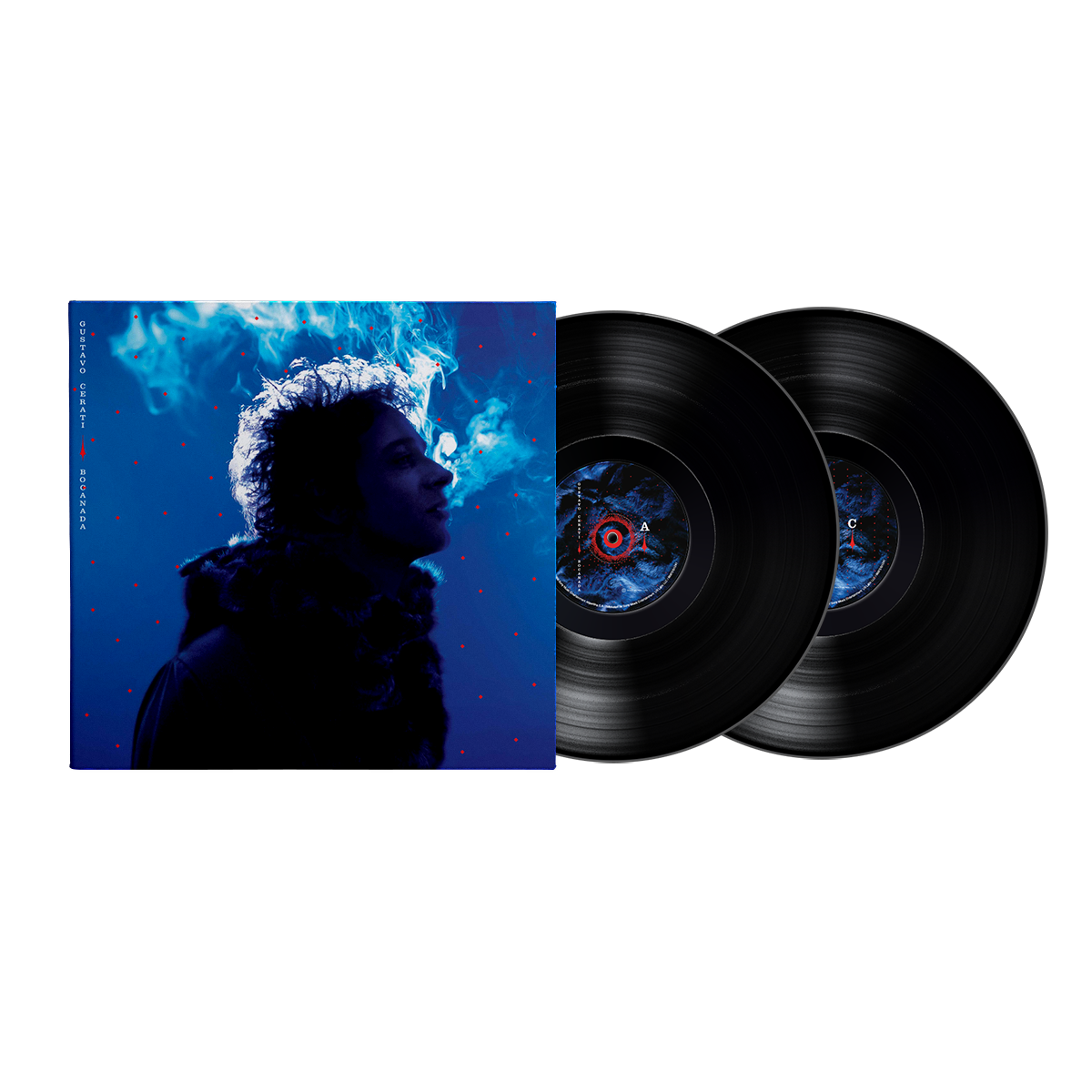 Bocanada Vinyl 2LP