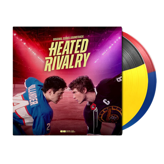 Original Series Soundtrack: Colored Vinyl