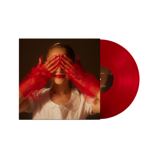 Eternal Sunshine: Alternate Cover Ruby Vinyl