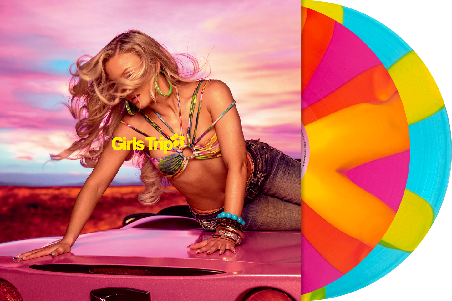 MIDNIGHT SUN: GIRLS TRIP - Sun Ray Disc