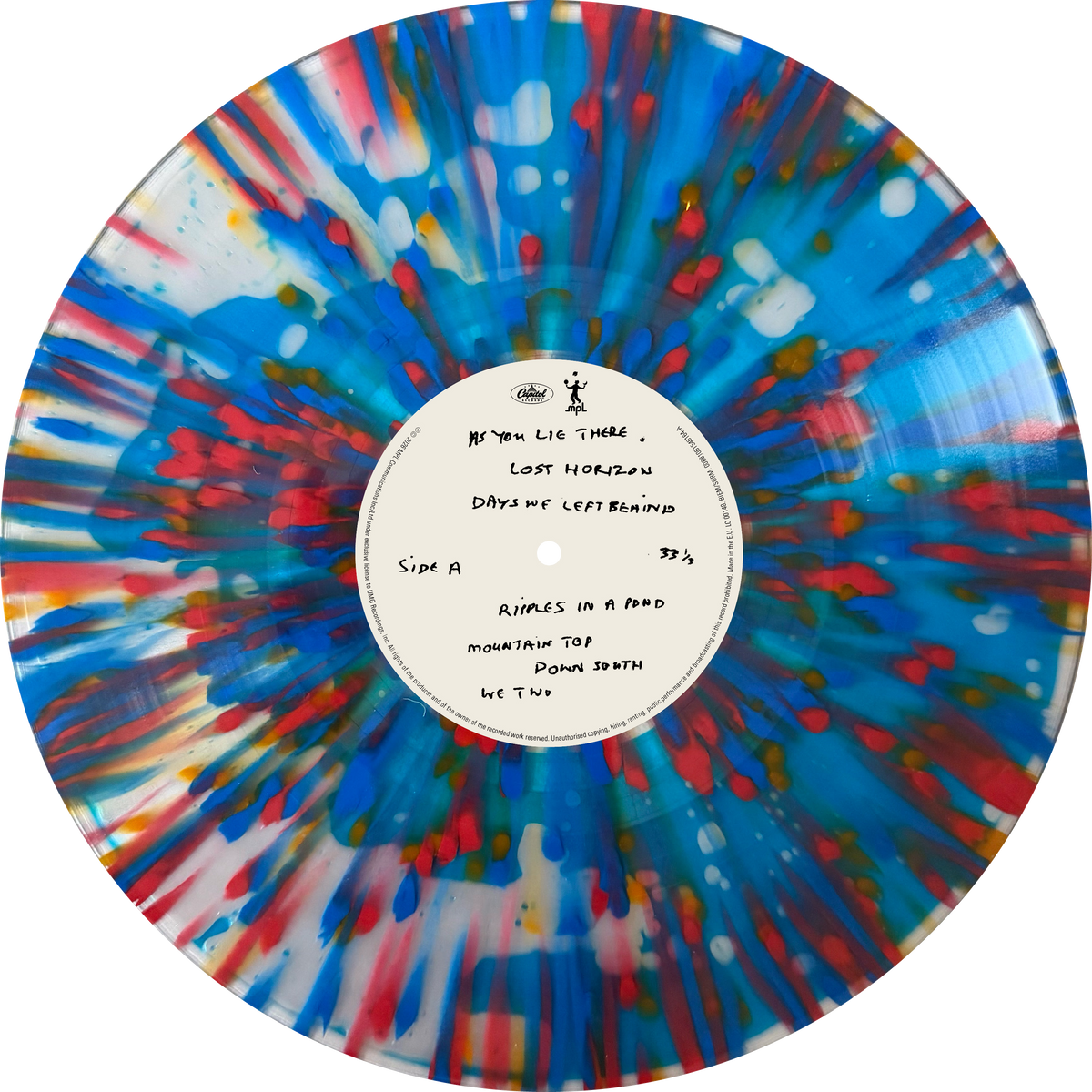 The Boys Of Dungeon Lane (Special Edition) — Paul McCartney (2LP)