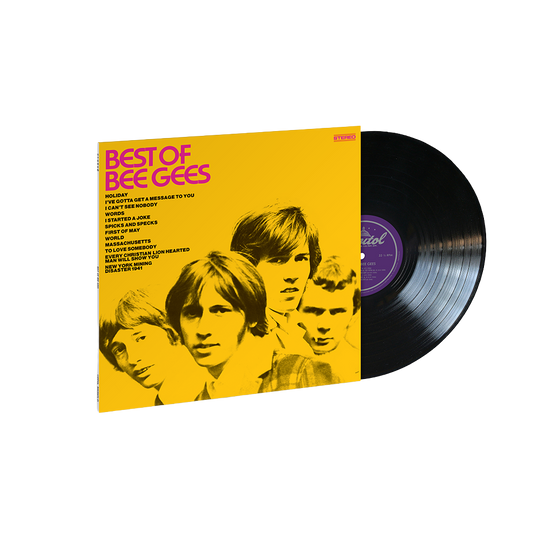 Best of Bee Gees LP