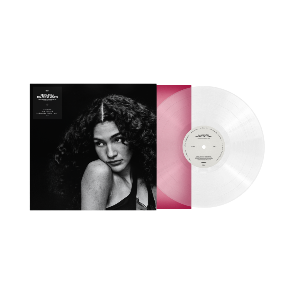 The Art of Loving: North American Tour Edition LP