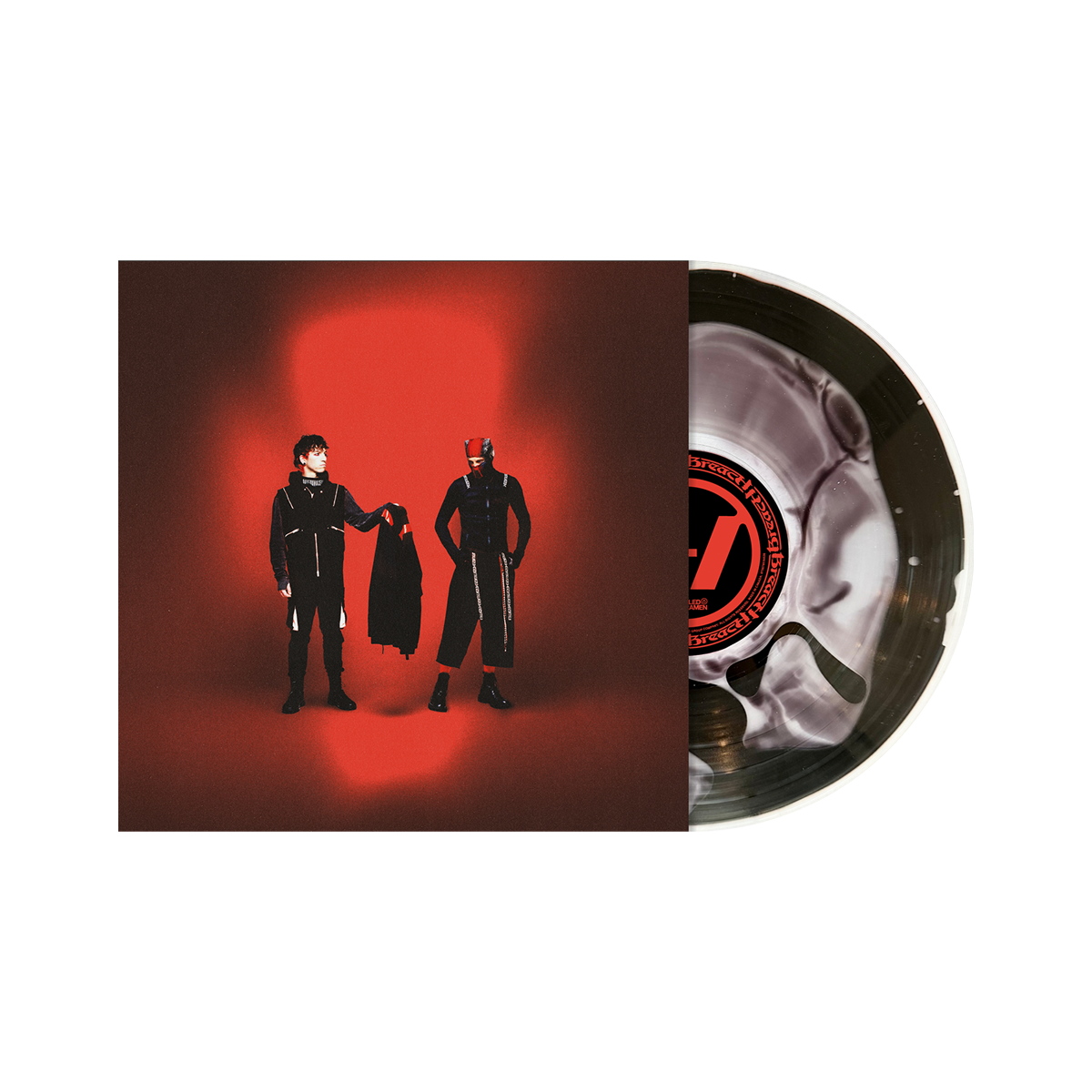 Breach: Liquid Filled Vinyl (Edición Limitada)