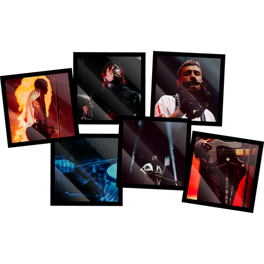 MORE THAN WE EVER IMAGINED (LIVE IN MEXICO CITY) DELUXE VINYL PHOTO BOOK EDITION