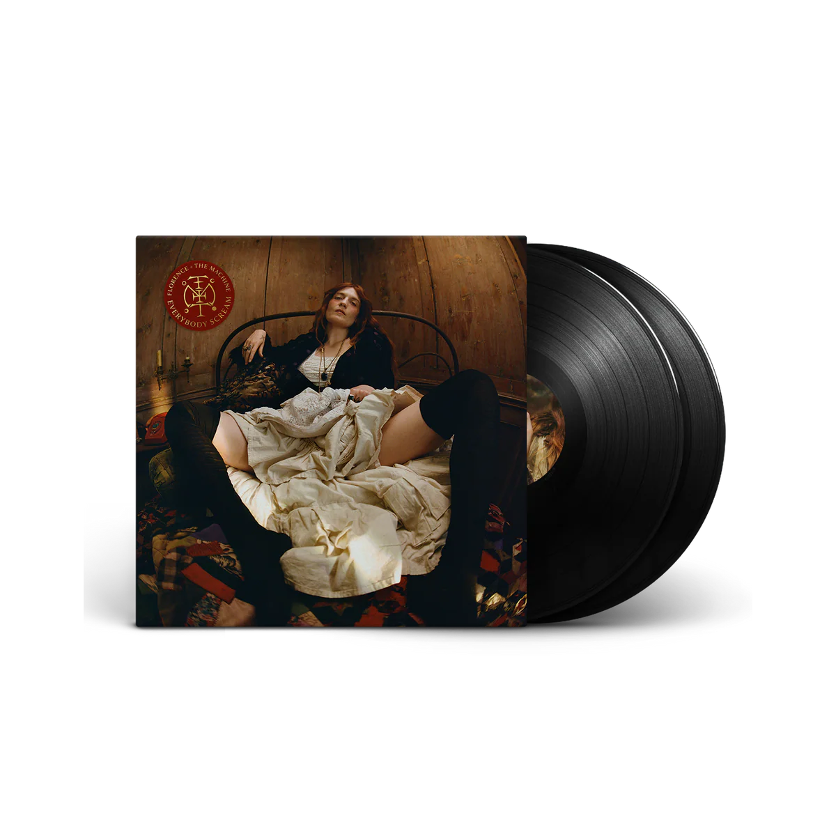 Florence + The Machine - Everybody Scream Vinyl