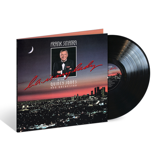 L.A. Is My Lady LP