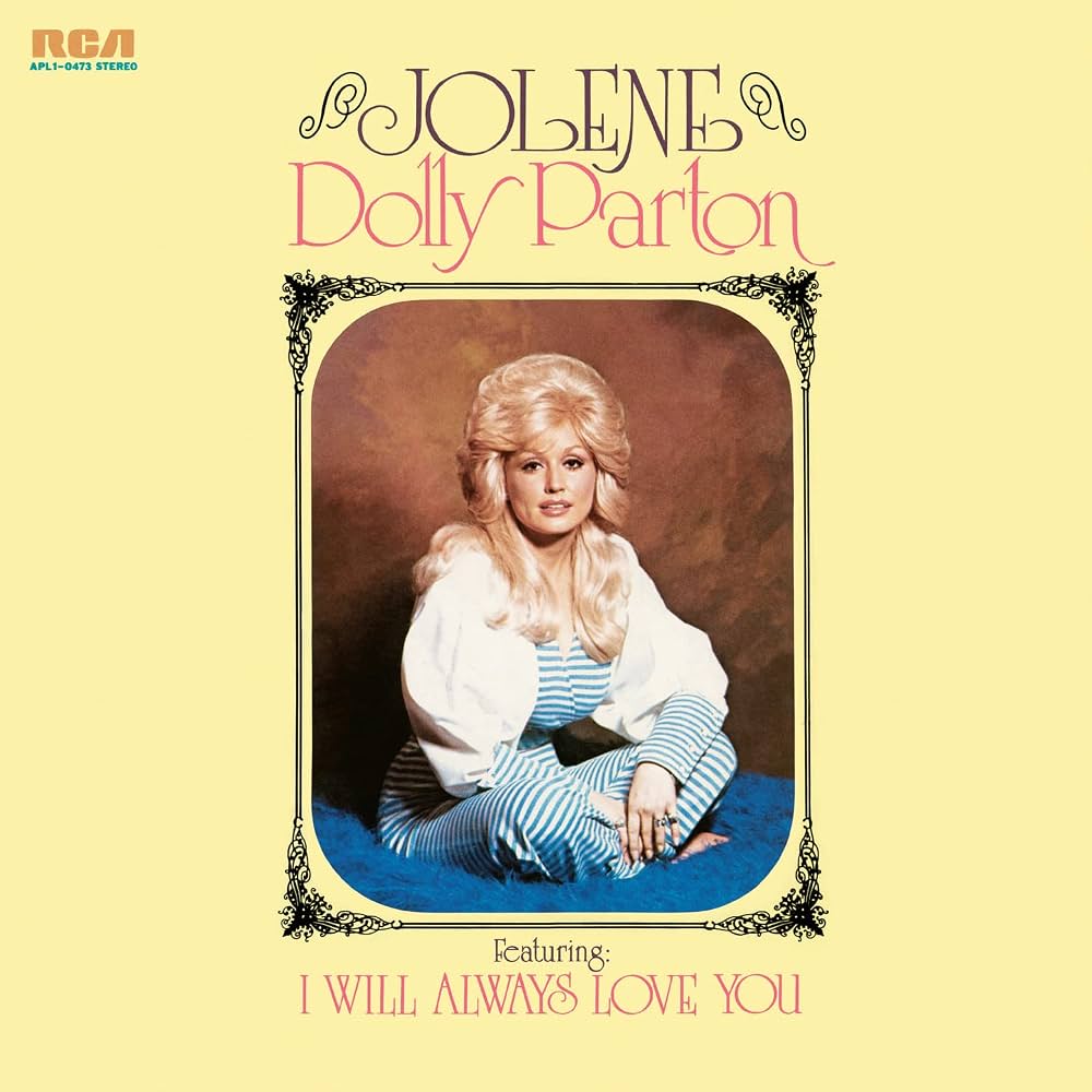 Jolene Vinyl LP