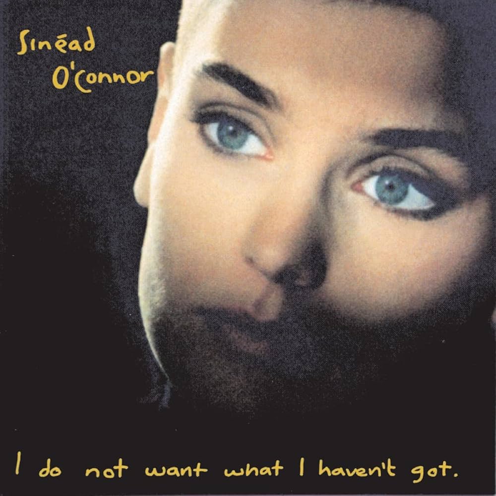 I Do Not Want What I Haven't Got (180g) Vinyl LP