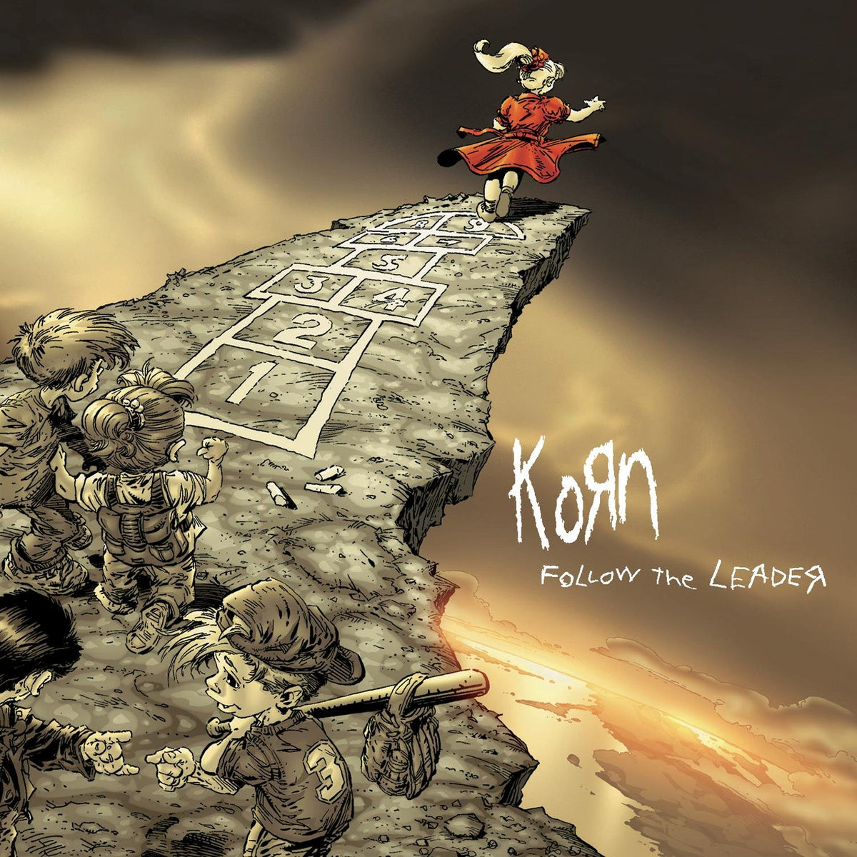 Follow The Leader Vinyl 2LP
