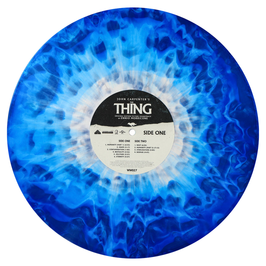 John Carpenter's THE THING Original Motion Picture Soundtrack: Breakaway Ice Slipcase