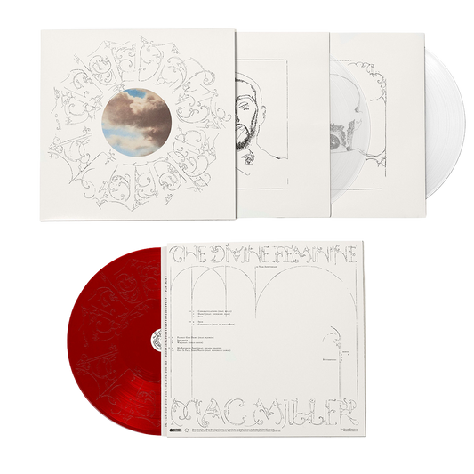 The Divine Feminine - 10th Anniversary (Indie Exclusive Colored Vinyl) Vinyl 3LP