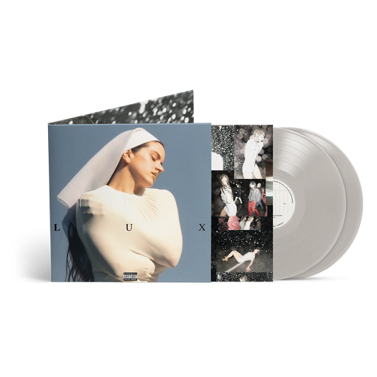 Rosalia - Lux Crystal Clear Vinyl