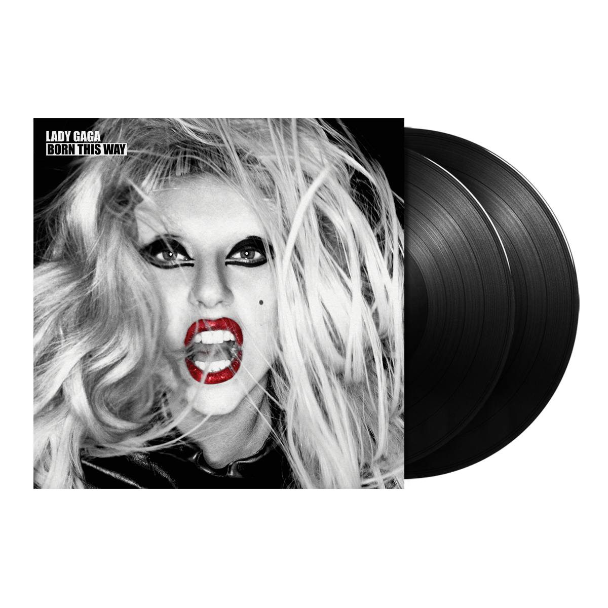 Born This Way 2LP