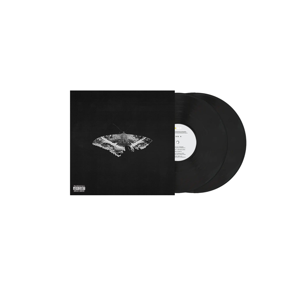 To Pimp A Butterfly (10 Year Anniversary Edition Alternate Artwork 180g) 2LP