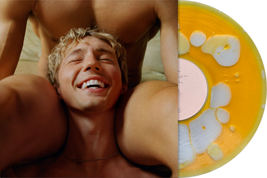 Troye Sivan - Something to give each other: Liquid Filled Vinyl