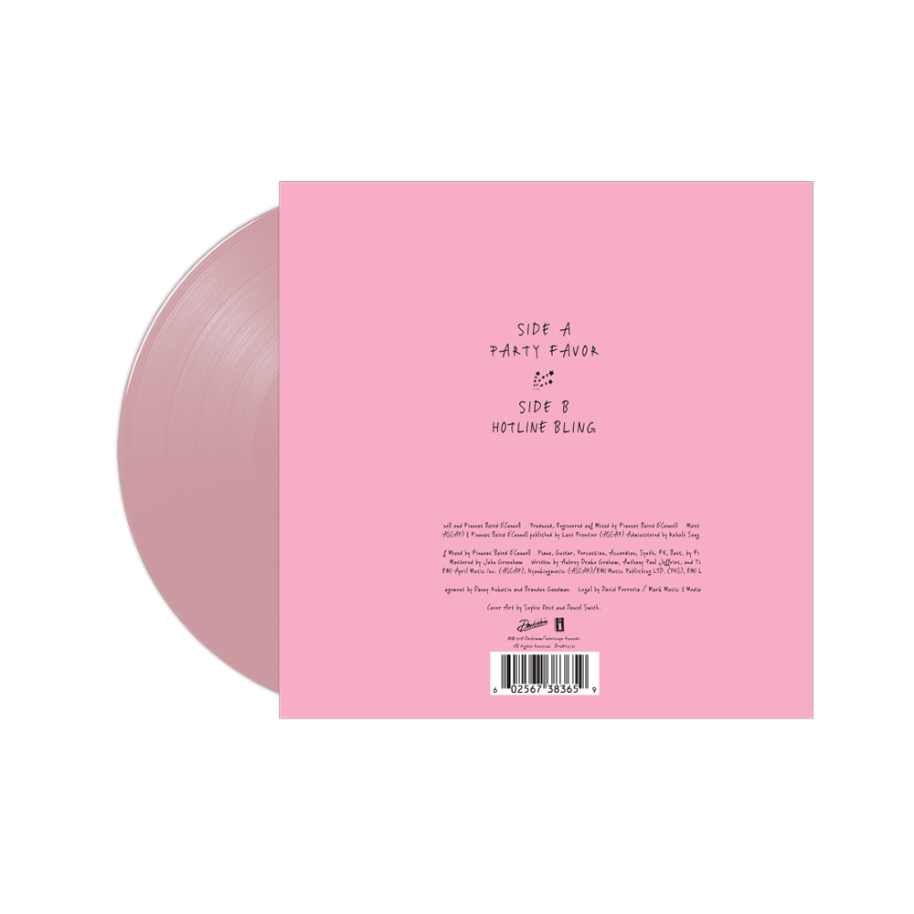 Party Favor / Hotline Bling 7"