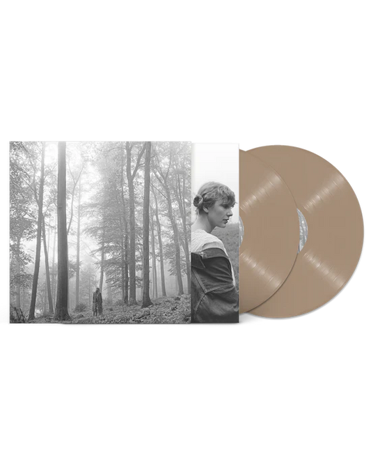 Taylor Swift - Folklore the "in the trees" Edition Deluxe Vinyl