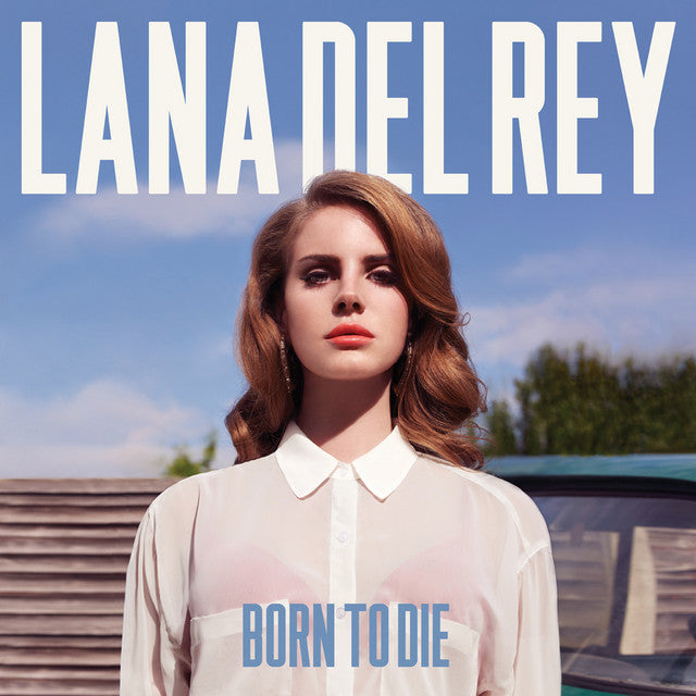 Born To Die Vinyl LP