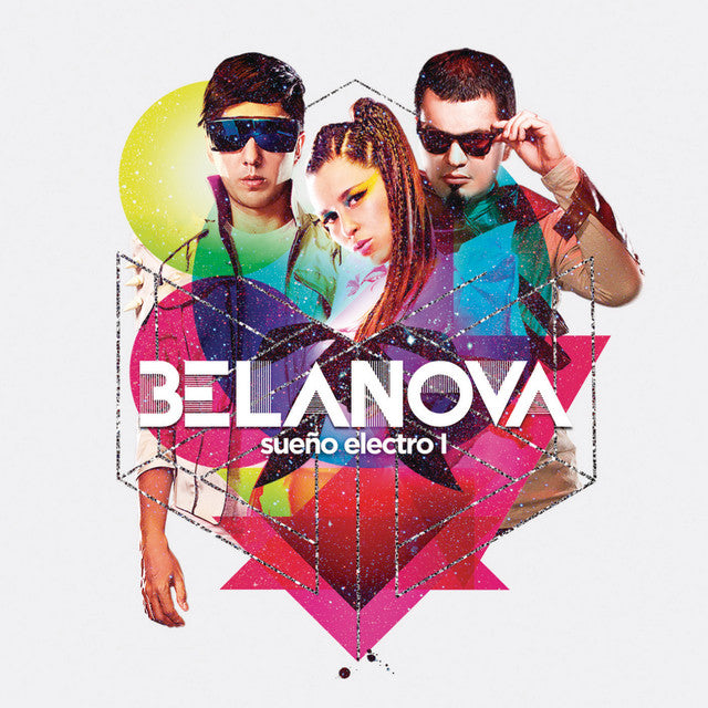 Sueño Electro I (Vinilo Color Sea Breeze)