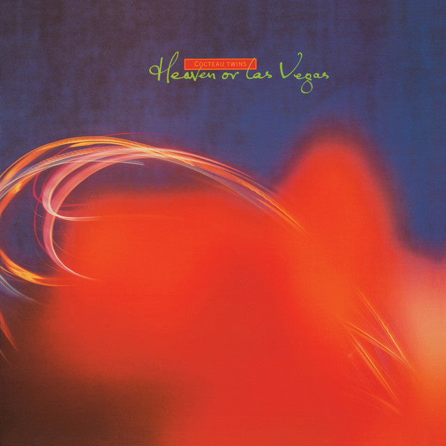 Heaven or Las Vegas: 180g Black Vinyl