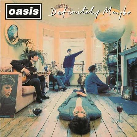 Definitely Maybe (180g) Vinyl 2LP