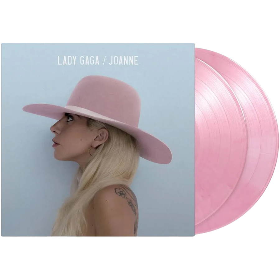 Joanne (Pink Marble 2LP Vinyl)
