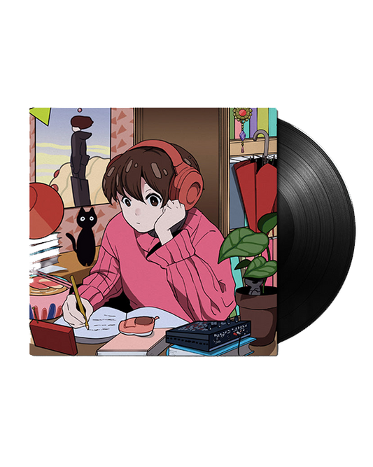 LoFi Ghibli Vinyl