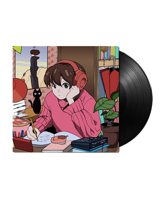 LoFi Ghibli Vinyl