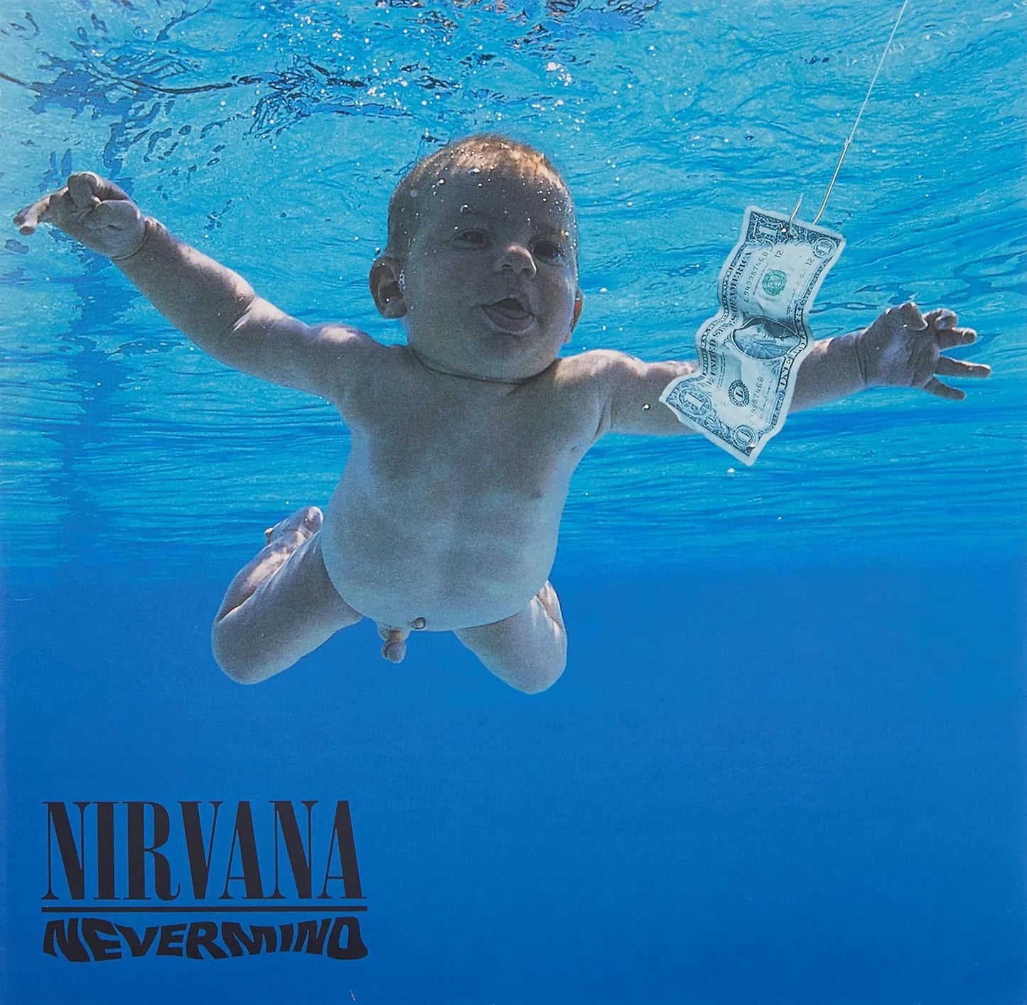 Nevermind Vinyl LP