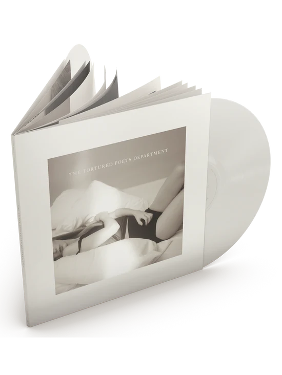 Taylor Swift - The Tortured Poets Department Vinyl + Bonus Track "The Manuscript"