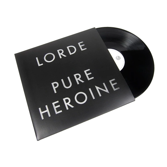 Pure Heroine Vinyl