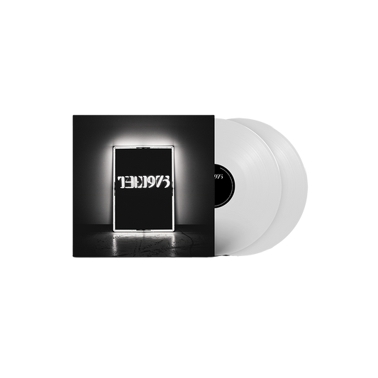 The 1975 (Limited Edition White) 2LP